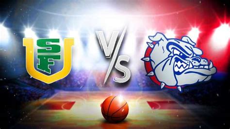 gonzaga picks and parlays|WCC Tournament: San Francisco vs. Gonzaga odds, picks and .